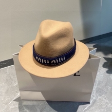 Miu Miu Caps